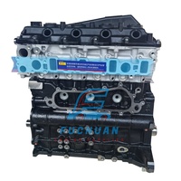 Bloc Long Moteur Diesel Haute Qualité 1KD 1KD-FTV 2KD 2KD-FTV pour Toyota Hilux 4x4 D4D