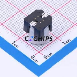Condensateur électrolytique hybride solide-liquide en aluminium SMD HHXC250GRA221MHA0G, D8xL10mm 220uF 20% 25V 8mm - Product Image 2