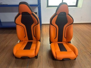 Asientos Completos con Respaldo Alto para <span class=keywords><strong>BMW</strong></span> M3 M5, para F20 F21 Serie 1, Serie 3, Serie 5, F44 Serie 2 <span class=keywords><strong>Gran</strong></span> Coupé, Accesorios Interiores para Auto - Product Image 5