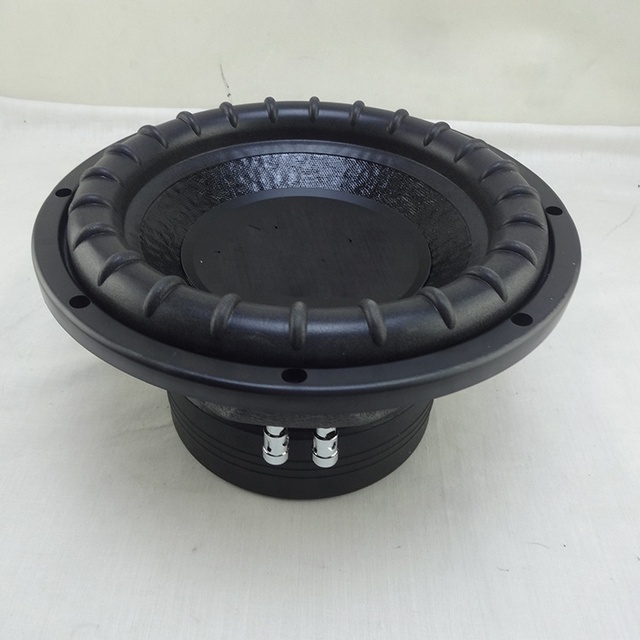 New Product Car Stereo with Amplifier Midrange Speaker 10 Inch Car Audio Amplifier Woofer Speaker Overload Protection