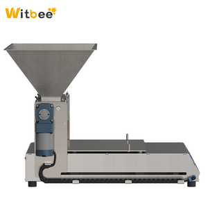 เครื่องบรรจุเค้กอัตโนมัติสำหรับถาดแบน เครื่องหยอดครีมและแป้งเบเกอรี่ - Product Image 5