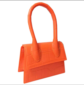 Handbags Small Autumn Winter New crocodile Printing PVC Shoulder <strong>Bag</strong> for Women Kid Jelly Purse <strong>Mini</strong> <strong>Bags</strong> Women Handbags Ladies - Product Image 3