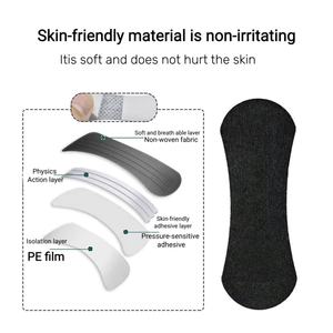 Bandes nasales personnalisées en tissu non tissé pour une meilleure respiration, un sommeil amélioré et une réduction du ronflement pour toutes les populations - Product Image 4