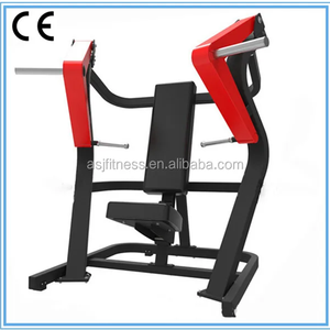 Nueva placa cargada <span class=keywords><strong>Nautilus</strong></span> Fitness Equipment Machine Incline Press/Chest Press para gimnasio - Product Image 5