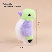 Jouet en peluche interactif pour chiens et chats avec son couineur, jouet à mâcher pour animaux de compagnie, vente en gros