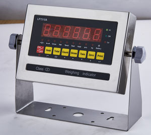 China Manufacture Ip67 Weighing Indicator Weighing Controller for Weighing Platform Bench <strong>Scale</strong> <strong>WIFI</strong> - Product Image 5