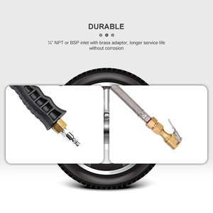 Fabricant de pièces de rechange automobiles Jauge de pression des pneus numérique Dégonfleur d'air Mesure Jauge de pression des pneus numérique, Fabricant Auto Spa - Product Image 4