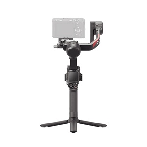 Stabilisateur de cardan léger pour appareils photo reflex numériques RS 4, autonomie de la batterie de 29,5 heures, prise en charge de l'émetteur d'image DJI Ronin, charge utile de 3 kg - Product Image 2