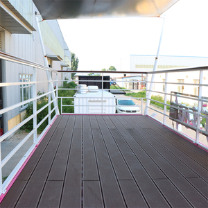 Restaurante Prefabricado en Contenedor Marítimo, Cafetería de Dos <span class=keywords><strong>Pisos</strong></span>, Tiendas Prefabricadas en Contenedores - Product Image 5