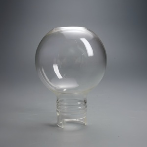 Ampoule soufflée à la main épaisse, verre à haute transmission, durable et incassable, ampoule décorative pour vitrine de magasin commercial - Product Image 4