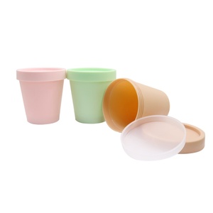 Oferta Especial: Envase de Plástico para Crema Facial y Mascarilla Capilar de 50ml, 100ml y 200ml, en Colores Rosa, Azul y Verde - Product Image 4
