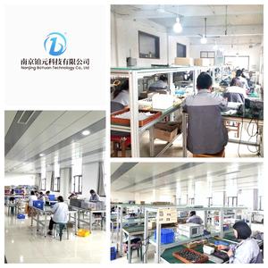 DM200B12B Sonda de sensor ultrasónico de alta precisión de alta frecuencia 200kHz para anemómetro Producto de alta sensibilidad - Product Image 6