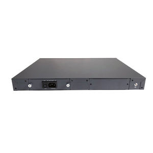 Nouveau routeur OLT GPON ZC-P1008G 8 ports (8*RJ45)+6*SFP+2*10GE(SFP+) avec backplane 128 Gbit/s pour FTTH - Product Image 1