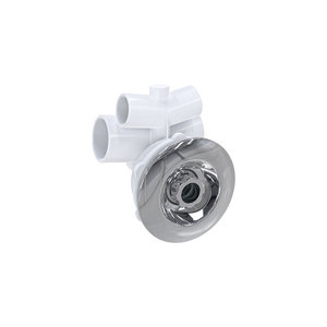 WJ-2201 Whirlpool гидромассаж ABS хромированные спа сопла с силиконовым кольцом - Product Image 2