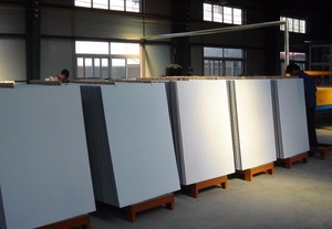 Bền HD Bạc tấm gương lớn rõ ràng kính tùy chỉnh cho phòng khách hiện đại trang trí nội thất đầy đủ chiều dài tường gương cảm hứng - Product Image 6