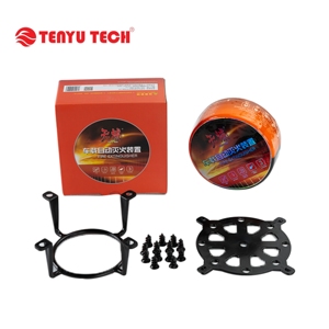 Sécurité automobile essentielle de 0.8kg: <span class=keywords><strong>extincteur</strong></span> automatique haute performance pour les voitures, protection adaptée à la route pour votre véhicule - Product Image 5
