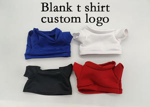 Jouets en peluche doux SongshanToys, lapin de Pâques, jouets en peluche personnalisés avec logo, lapins de Pâques en peluche, <span class=keywords><strong>t</strong></span>-<span class=keywords><strong>shirt</strong></span> avec logo - Product Image 6