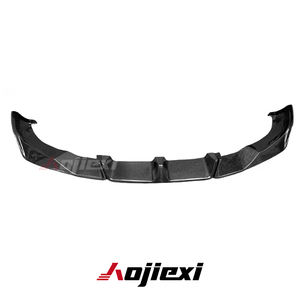 Labbro Paraurti Anteriore in Fibra di Carbonio Stile LD per BMW G05 <span class=keywords><strong>X5</strong></span> Pre Lci 2018-2022, Splitter Anteriore, Kit Carrozzeria - Product Image 2