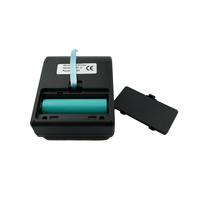 Imprimante thermique portable mini Bluetooth 58 mm bon marché pour Android POS MPT-II