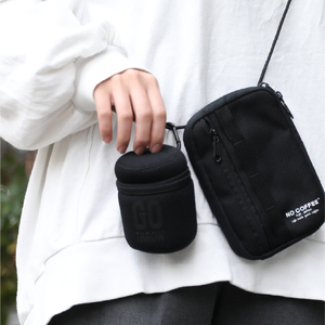 Customized Heavy Duty Portable Go <b>Throw</b> Trash Storage <b>Outdoor</b> Garbage Bag Dust Box - Product Image 3