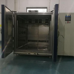 0.5 सी सटीकता 220 वी/380v GZ-THERMOTEX निर्माता के साथ चैंबर के लिए मॉड्यूलर औद्योगिक उच्च/कम तापमान और थर्मल शॉक - Product Image 3