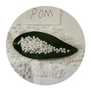 Fourniture de granulés de résine plastique POM vierge à prix favorable Particule de polyformaldéhyde