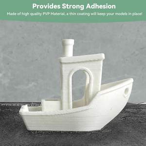 Barra de pegamento Creality de 21g, adhesivo sólido para impresora 3D, PLA, ABS, PETG, PC, PA, TPU - Product Image 5