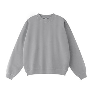 Alta calidad logotipo personalizado 350 GSM hombres negro de gran tamaño peso pesado en blanco con capucha francés Terry algodón peso pesado Sudadera con capucha - Product Image 5