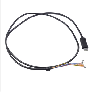 Imsa-13065s-2-28y500 Новый энергетический электронный жгут проводов 24awg ПВХ изоляция 24awg медный проводник высокой точности - Product Image 2