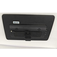 AZTON insérer dans la prise de courant siège arrière de voiture appui-tête moniteur Android pour BMW X7 G07 X5 G05 système vidéo de divertissement Netflix