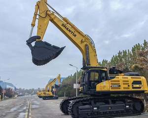 รถขุดเหมือง SE800LCW Pro |   การออกแบบไร้กระบวนการบำบัดยิ่งขึ้นและระบบควบคุมไฮดรอลิกอัจฉริยะ - Product Image 6