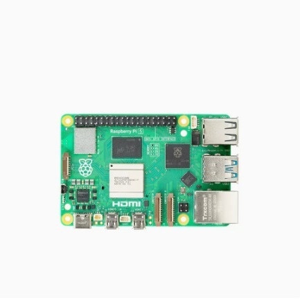Raspberry Pi 5 5th Generation Development Board with 4G and 8G Memory Motherboard Series Raspberry Pi 5