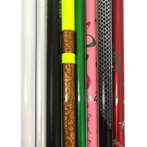 Étrier de <span class=keywords><strong>golf</strong></span> de 14 — 35 pouces, prix d'usine, en <span class=keywords><strong>acier</strong></span> de <span class=keywords><strong>graphite</strong></span>, fibre de carbone, avec logo imprimé personnalisé - Product Image 2