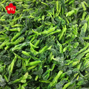 Mùa giải mới nóng bán iqf thực phẩm rau đông lạnh cho bán sỉ và bán lẻ Chất lượng cao rau bina xắt nhỏ từ Trung Quốc - Product Image 4