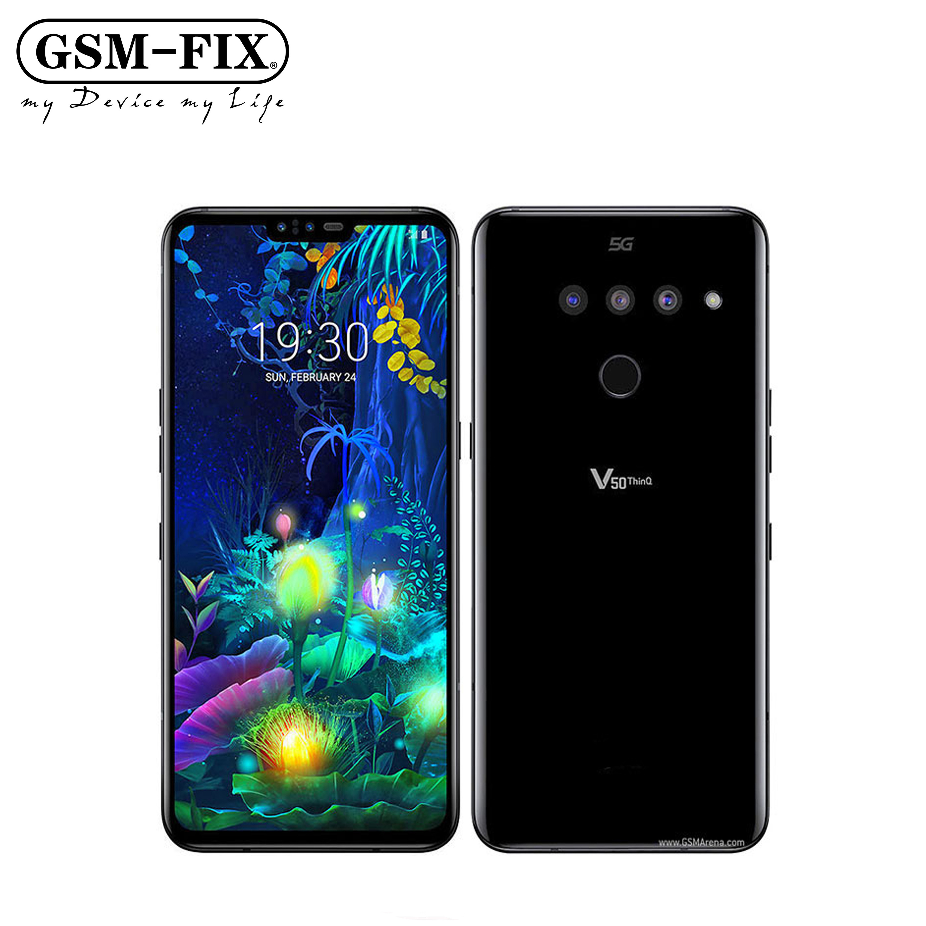 Toptan LG V50 ThinQ 5G - Orijinal ve Kilidi Açık Cep Telefonu