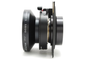 Obiettivo KreuznSymmar <span class=keywords><strong>S</strong></span> 210mm f56 <span class=keywords><strong>MC</strong></span> per PLC - Product Image 6