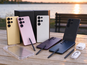 โทรศัพท์ S26Ultra ปลดล็อคทั่วโลก, กล้อง AI, หน้าจอโค้งเล็กน้อย, ตัวเครื่องบางเฉียบ, จอแสดงผล HD - Product Image 5