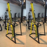 2024 Instring Fitness Gym Equipment Cardio Machine Machine d'exercice Machine d'escalade verticale Grimpeur vertical