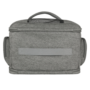 Foldable Pet Bed Carrier, Large Side Zip Breathable Handbag, Anti-Stress Durable Tote Strong Load Capacity - Product Image 3