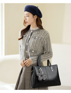 Fashion New Designer Crossbody <b>Bags</b> High Quality PU Leather Shoulder Messenger <b>Bag</b> Casual Totes Luxury Women Handbags and Purses - Product Image 6