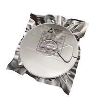 Sac en aluminium antistatique imprimé en LDPE, film antistatique ESD, barrière contre l'humidité, sac en film ESD