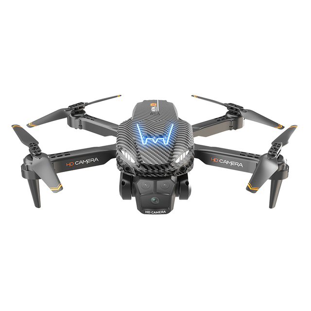 A16 MAX RC Drone With Obstacle Avoidance Optical Flow Camera 360 Degree Brushless Motor Tracking Cheap Drone for Kids Gifts