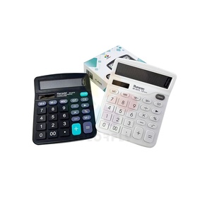 Calculadoras Solares Básicas Sencillas y Más Vendidas con Pantalla Clara para Matemáticas en el Aula - Product Image 5