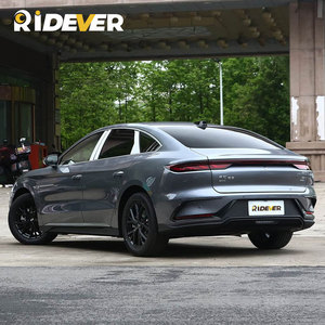 รถยนต์ไฟฟ้า Ridever Linghui E9 ระยะทางวิ่ง 605 กม. แบบซีดาน ขายส่งจากโรงงาน พร้อมระบบชาร์จเร็ว พลังงานใหม่ - Product Image 3