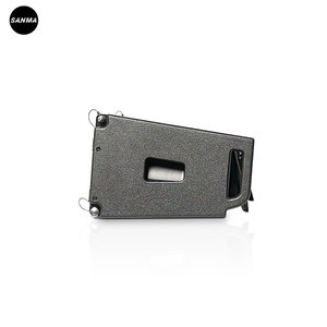 VIO L208 Módulo de arreglo lineal activo de 2 vías y 8 pulgadas dobles para uso móvil por bandas, altavoz autoamplificado para giras - Product Image 5