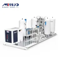 기업 사용을 위한 산소 발전기를 가진 선진 기술 MN PSA 10NM3 20NM3 30NM3 OEM 공기 정화기
