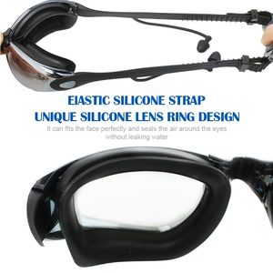 <span class=keywords><strong>Gafas</strong></span> de natación antiniebla HD para adultos Juego de <span class=keywords><strong>gafas</strong></span> de natación <span class=keywords><strong>inteligentes</strong></span> con prescripción - Product Image 4