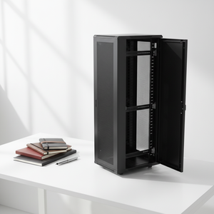 Gabinete de Red para Servidor de 31U, 600*800mm, Tipo Rack, en Stock - Product Image 1