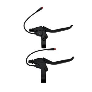 Kit de leviers de frein gauche et droit Kukirin M4 Max, leviers de frein en alliage d'aluminium d'origine avec fonction de coupure d'alimentation - Product Image 4