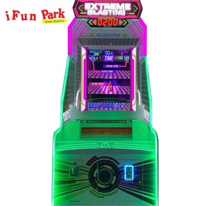 Ifunpark Guangzhou Fabricant Nouvelle Arrivée Rachat Jeux Vidéo D'intérieur <span class=keywords><strong>Billet</strong></span> De Carnaval Consoles De Jeux <span class=keywords><strong>Parc</strong></span> D'attractions - Product Image 2